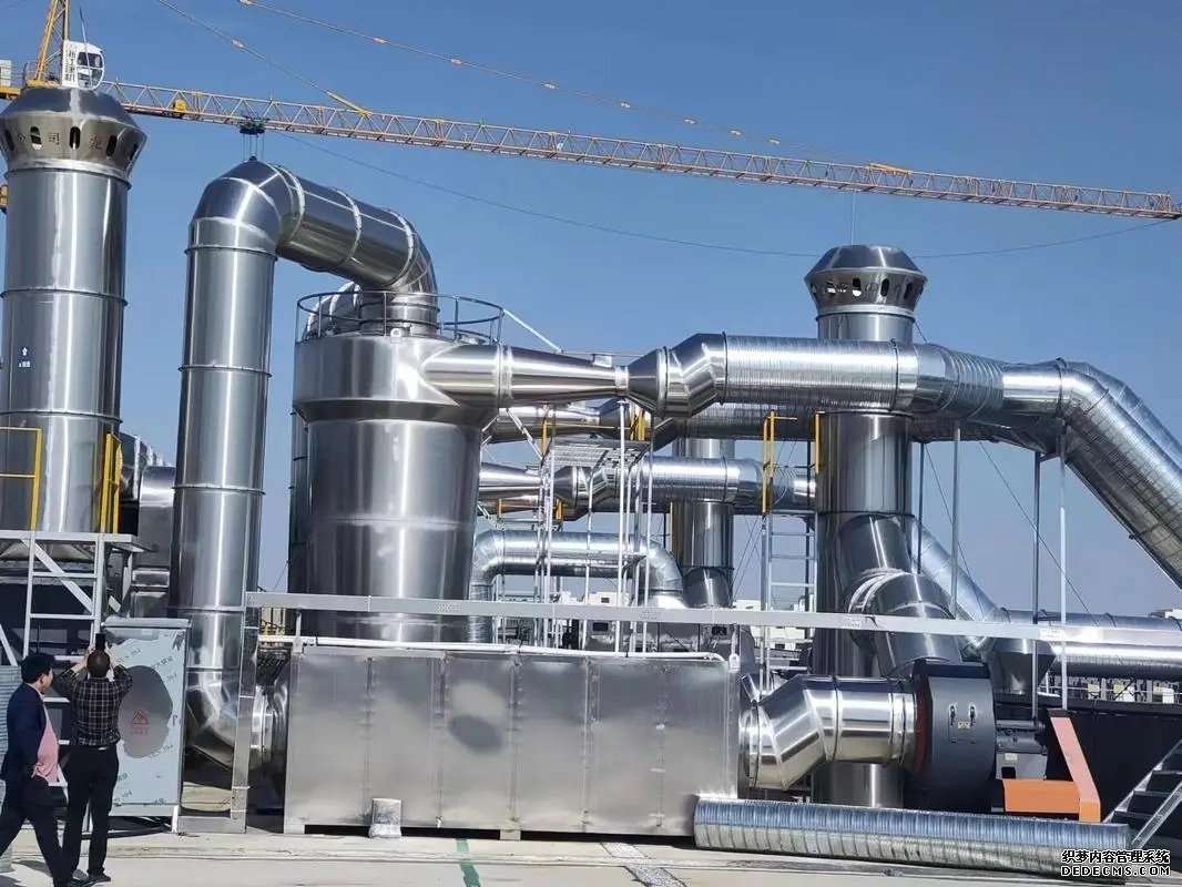 魚粉廠廢氣凈化設(shè)備